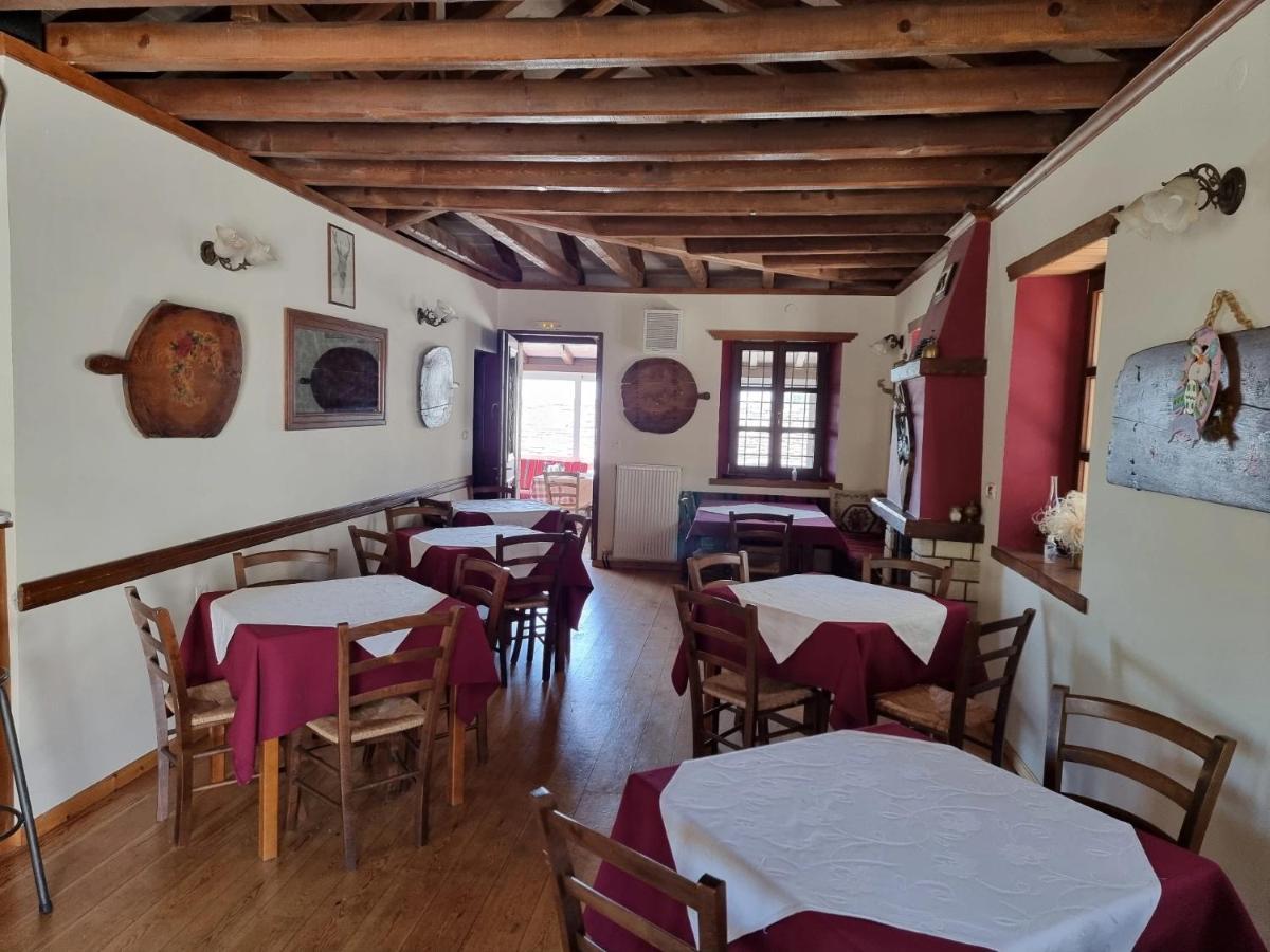 Elafotopos Hotel Zewnętrze zdjęcie