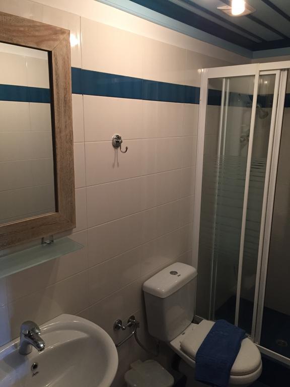 Elafotopos Hotel Zewnętrze zdjęcie