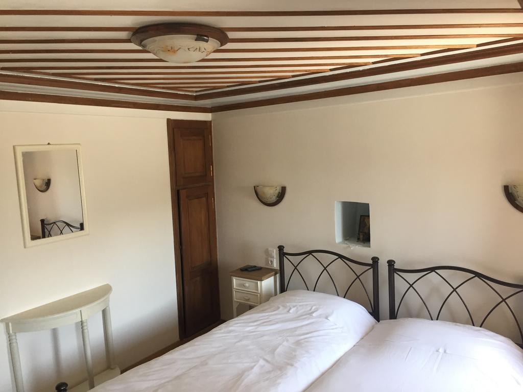 Elafotopos Hotel Zewnętrze zdjęcie